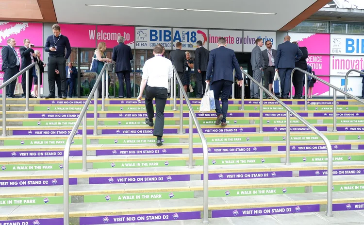 BIBA 2018