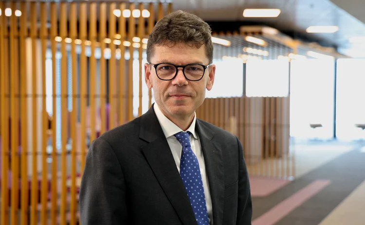 Chris Knight, Financial Conduct Authority