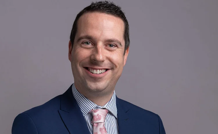 Gareth Roberts, CEO of Ventis