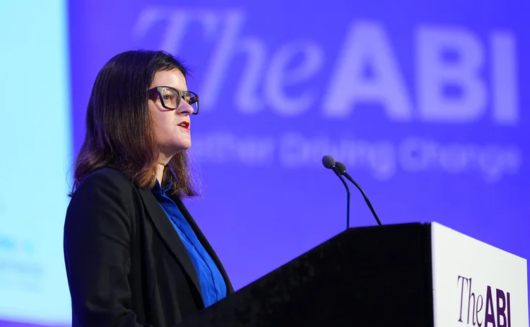 Sarah Pritchard of FCA