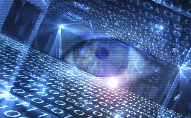 Cyber espionage image