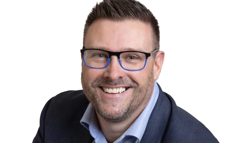 Jon Walker, CEO of Axa Insurance UK