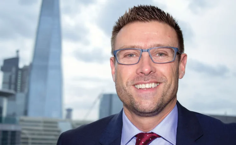 Jon Walker is Axa managing director for commercial intermediary