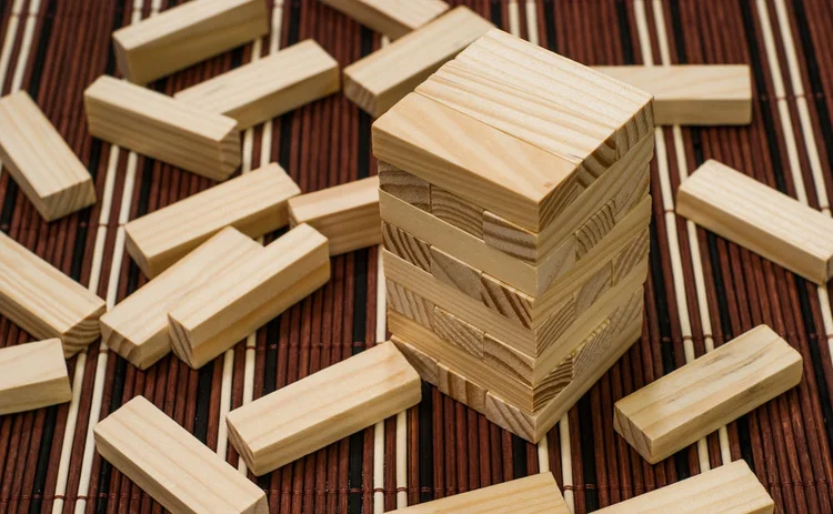 Structured Products blocks