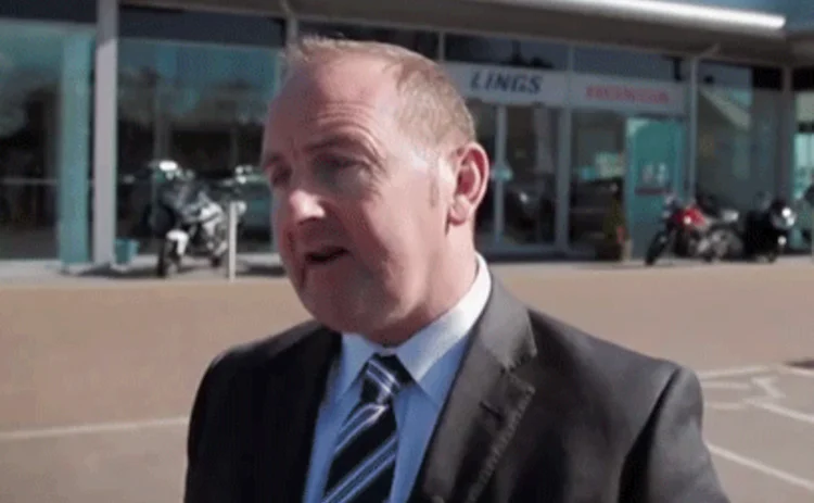 Paul Barkshire Aviva