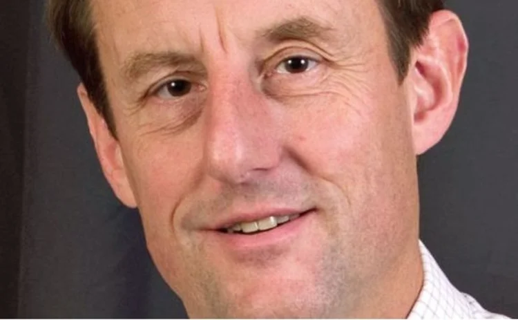 Alistair Hardie First Assist