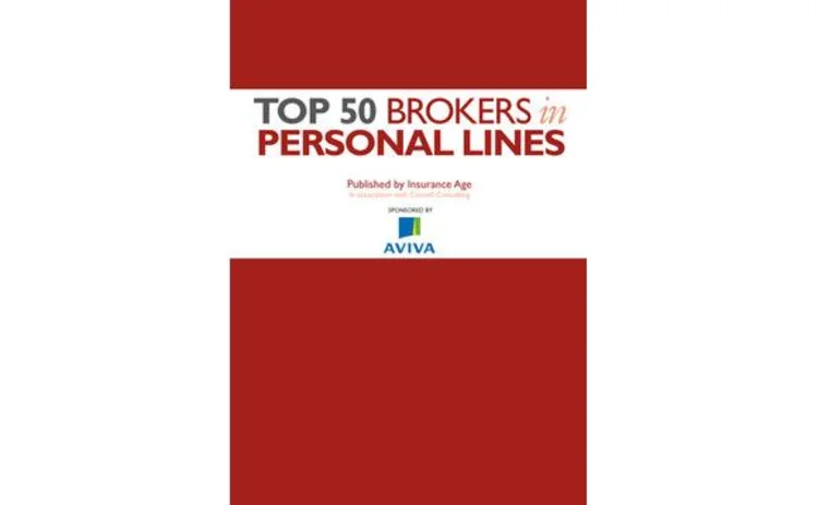 top-50-brokers-in-personal-lines-2009-supplement-cover