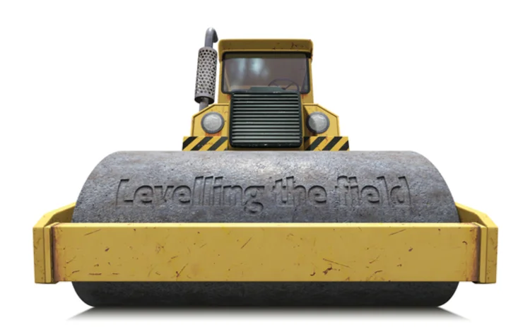 levelling-the-field-roller