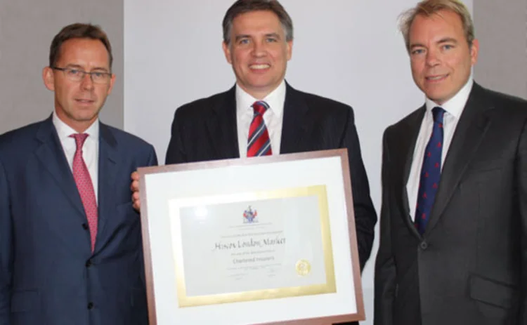 david-slevin-hiscox-graeme-sutton-mcim-acii-chartered-insurer-russell-merrett-hiscox