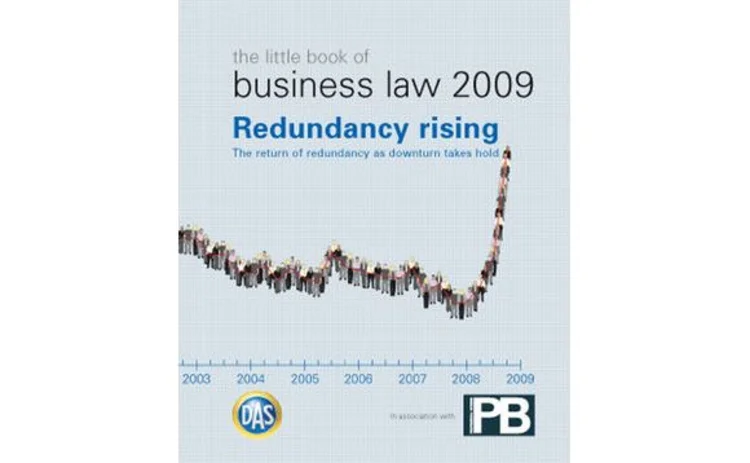 The Little Book of Business Law 2009 in association with PB
