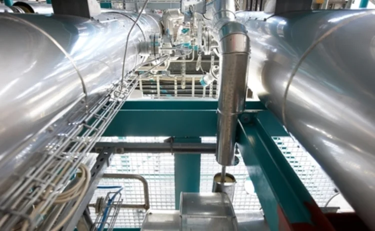 Siemens pilot CO2 capture plant at Eon's Staudinger power plant in Germany