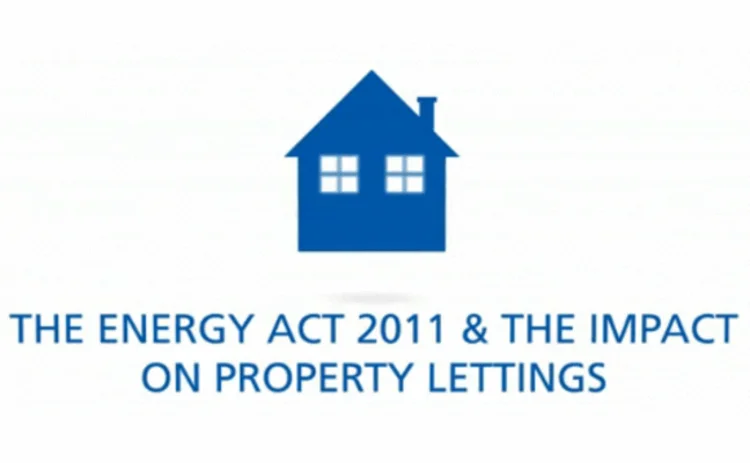 Zurich white paper - The Energy Act 2011 & The Impact on Property Lettings