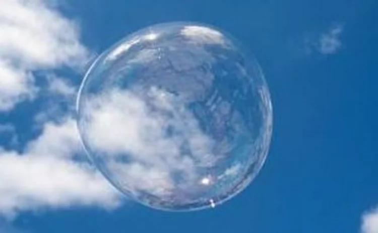 floating-bubble