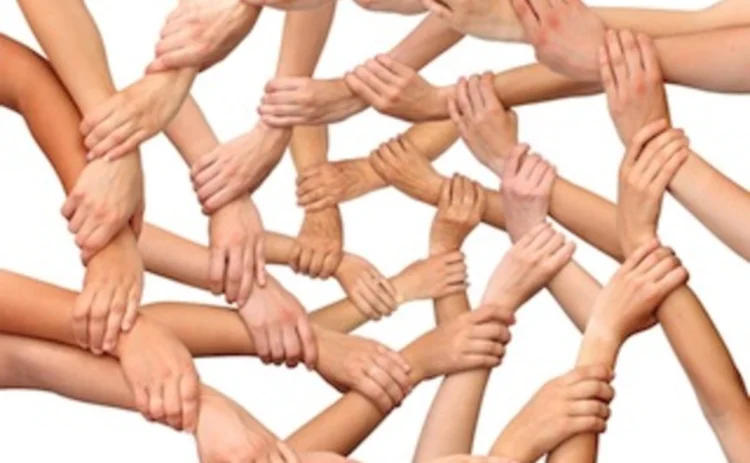 Arms Linking Together