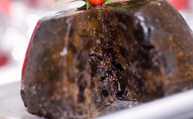 christmas-pudding