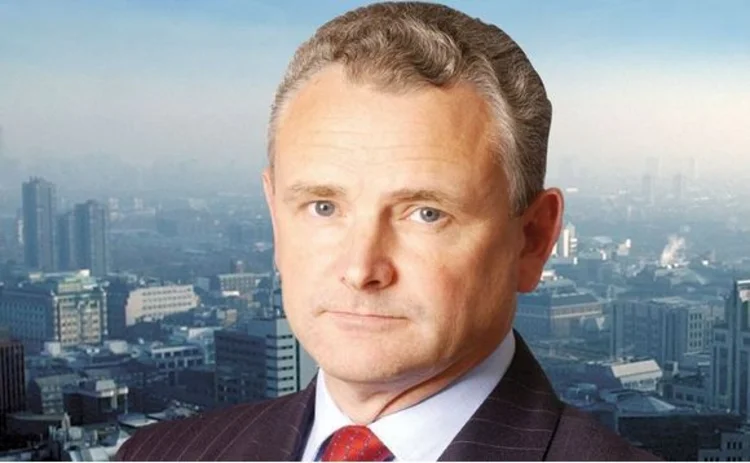 Andrew Moss chief executive officer Aviva