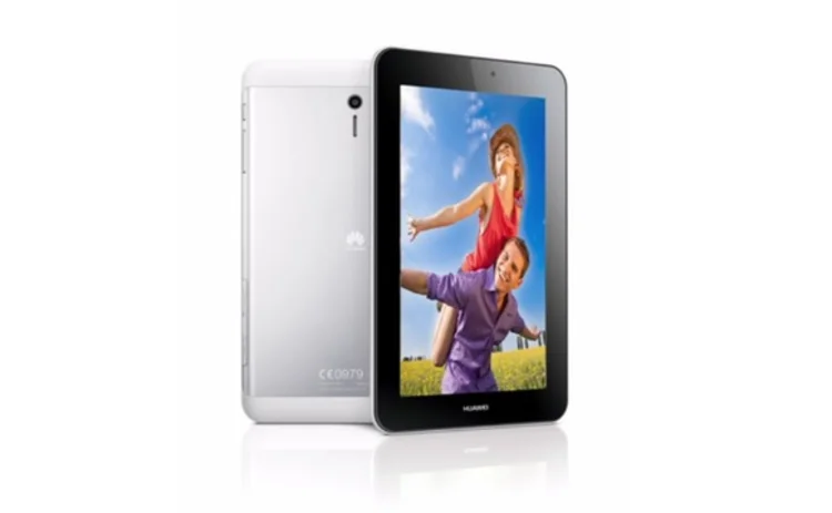 Huawei Mediapad 7 Youth with Android 4.1 Jelly Bean