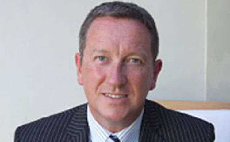 County Insurance director Alastair Christopherson