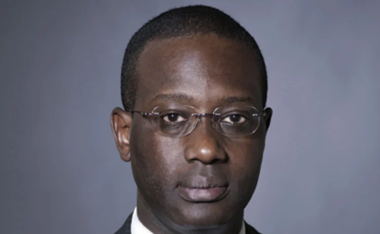 Tidjane Thiam
