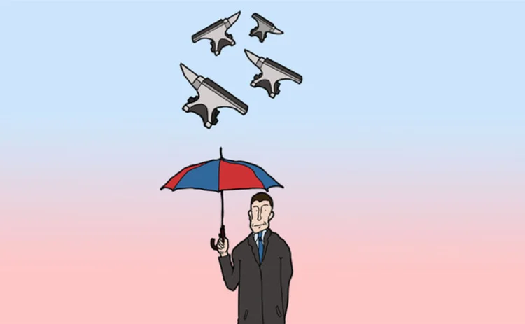 umbrella-anvils