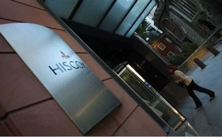 Hiscox offices