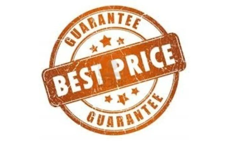 Best Price Guarantee