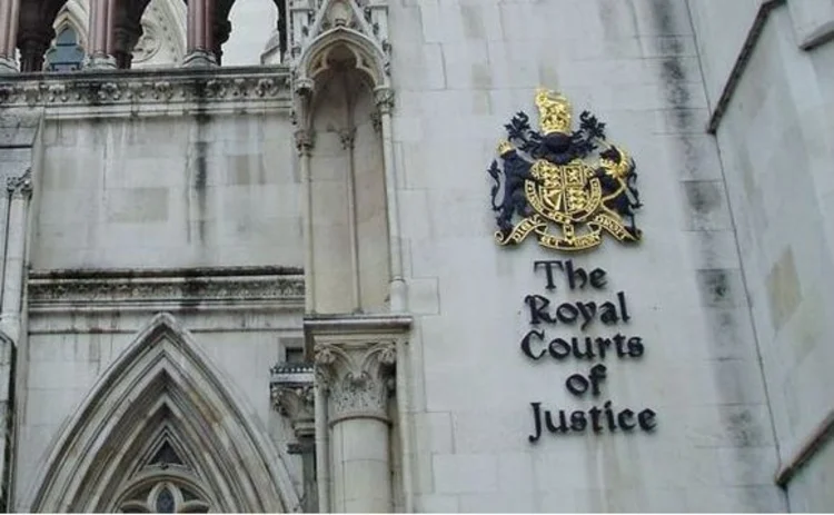 Royal Courts of Justice