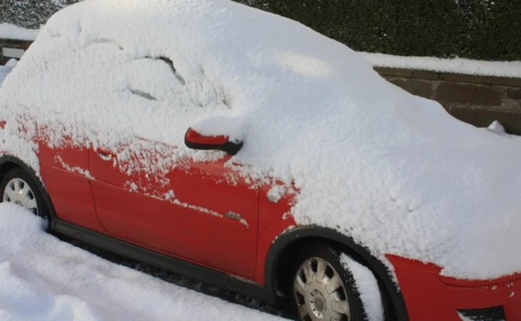 snow-covered-car