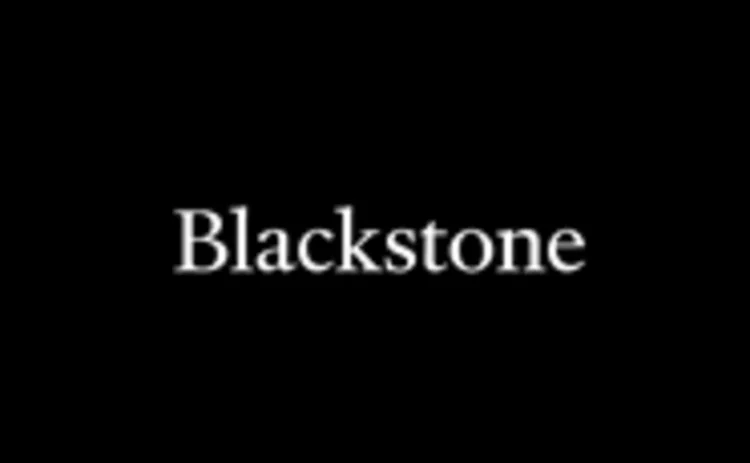 Blackstone Real Estate