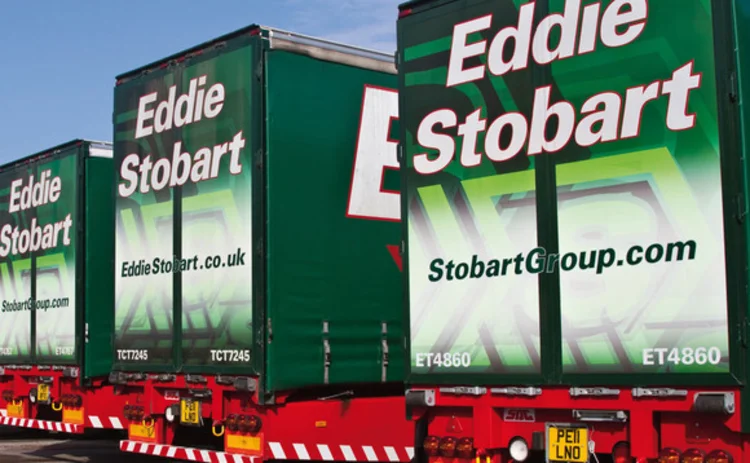 Stobart Group lorries