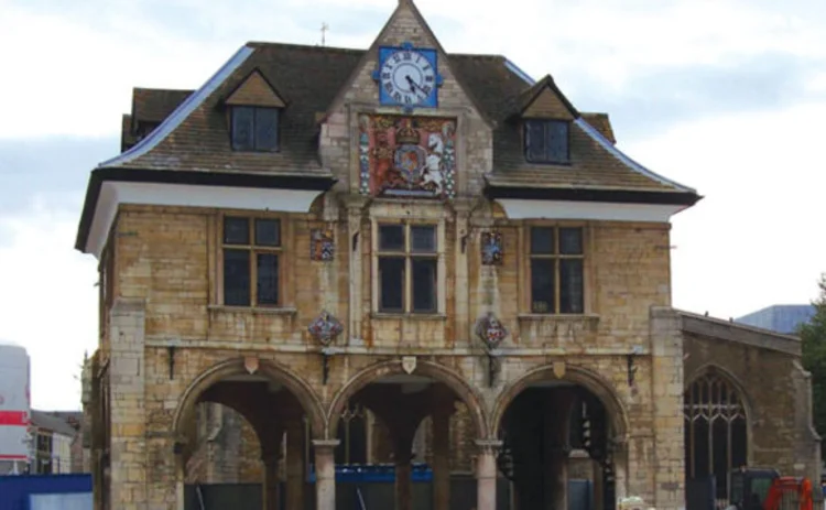 The Guild Hall in Peterborough