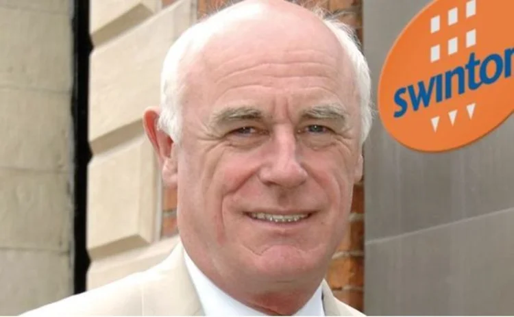 Patrick Smith Chairman Swinton