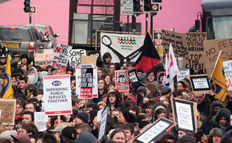 cuts-protest-newcastle-march-2011