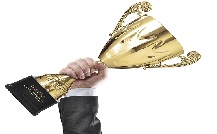 IT sales champion cup
