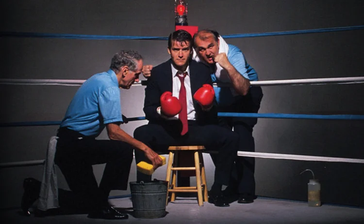 businessman-boxing
