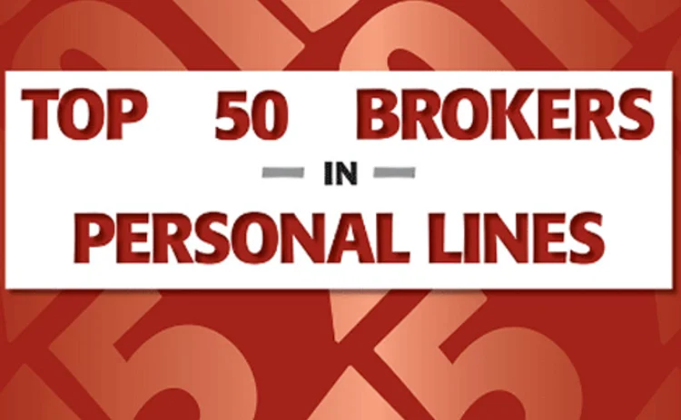 Top 50 Brokers in Personal Lines 2015