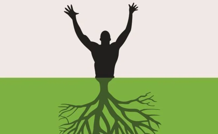 Concept image representing growing talent