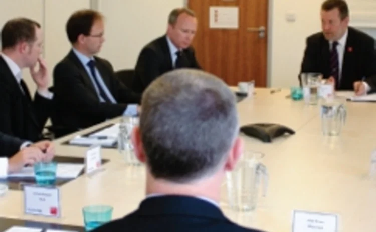 InsuranceAge roundtable