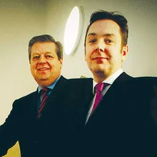 Andrew Bedford and Tim Maxted, Berkeley Insurance