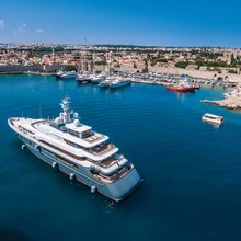 superyacht