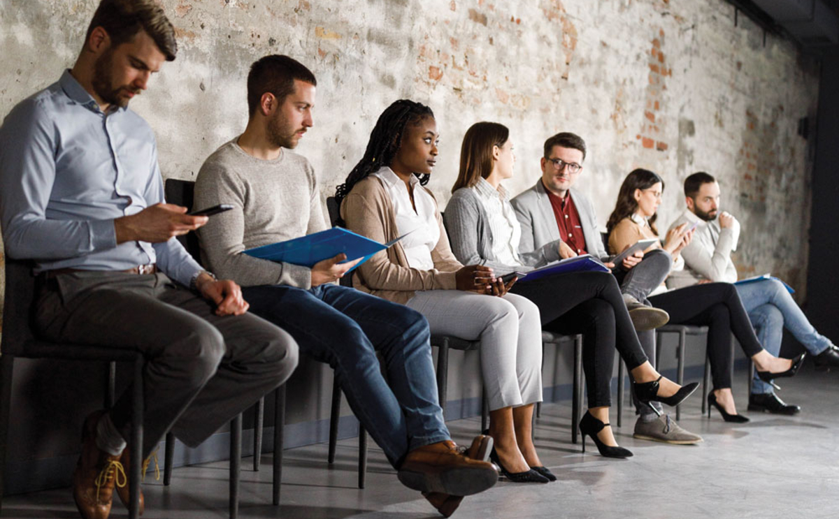Time to "bust that lack of talent myth", says Idex Consulting CEO - Vimarsana News