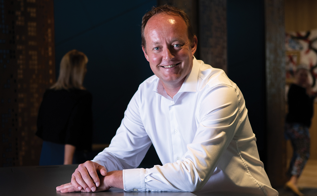 Interview: Chris Wallace, executive director, UK, QBE Insurance - Vimarsana News