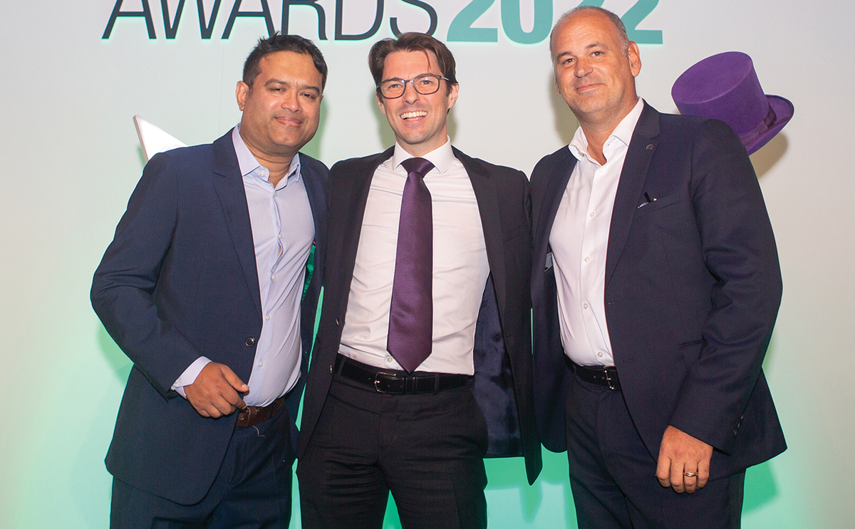 UK Broker Awards 2022: Broker Support Partner of the Year - Vimarsana News