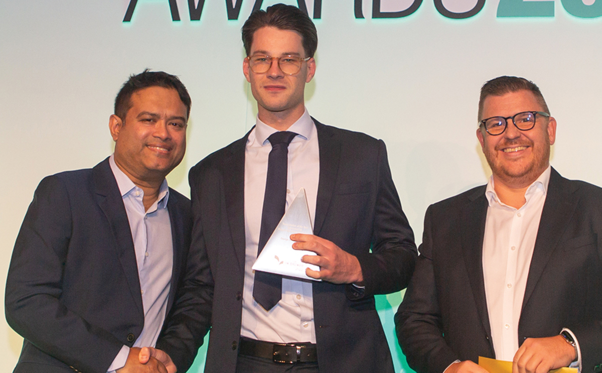 UK Broker Awards 2022: Young Broker of the Year - Vimarsana News
