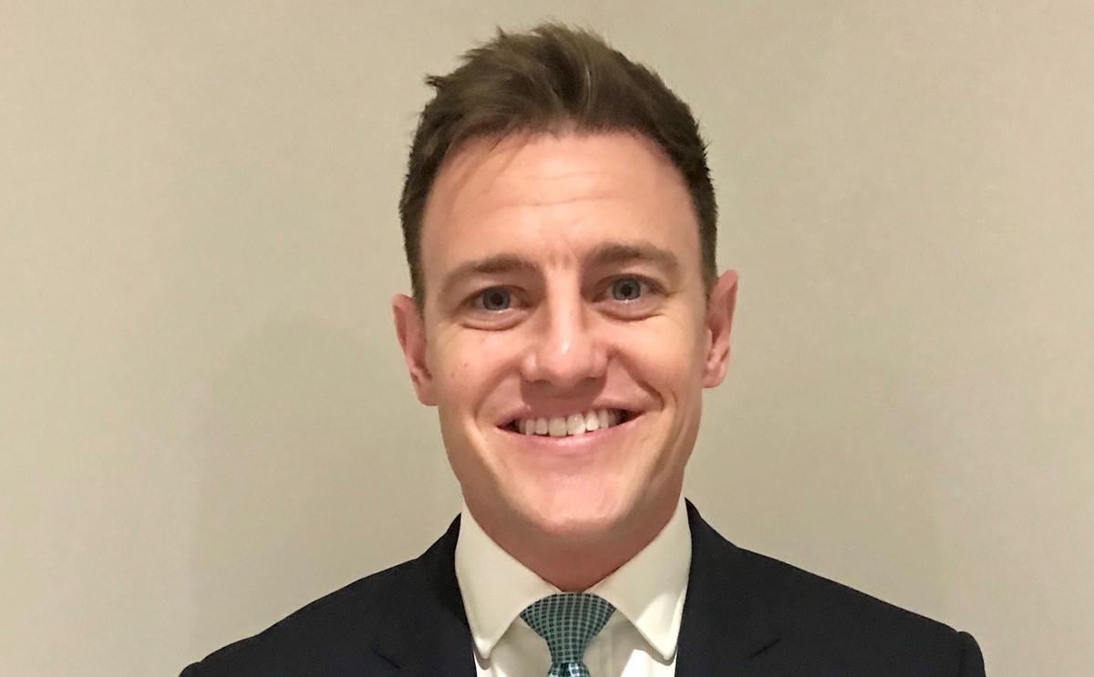 Chris Haggart succeeds David Hopwood as CEO at Hedron Network - Vimarsana News