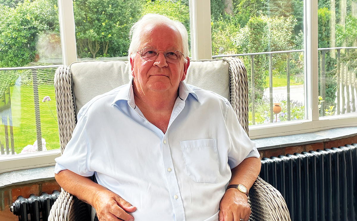 Barry Fehler - 60 years on the broking frontline - Vimarsana News