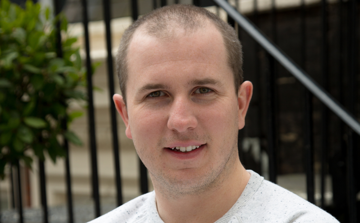 My Insurance Downtime: ThingCo CIO and co-founder Jonathon Valentine - Vimarsana News