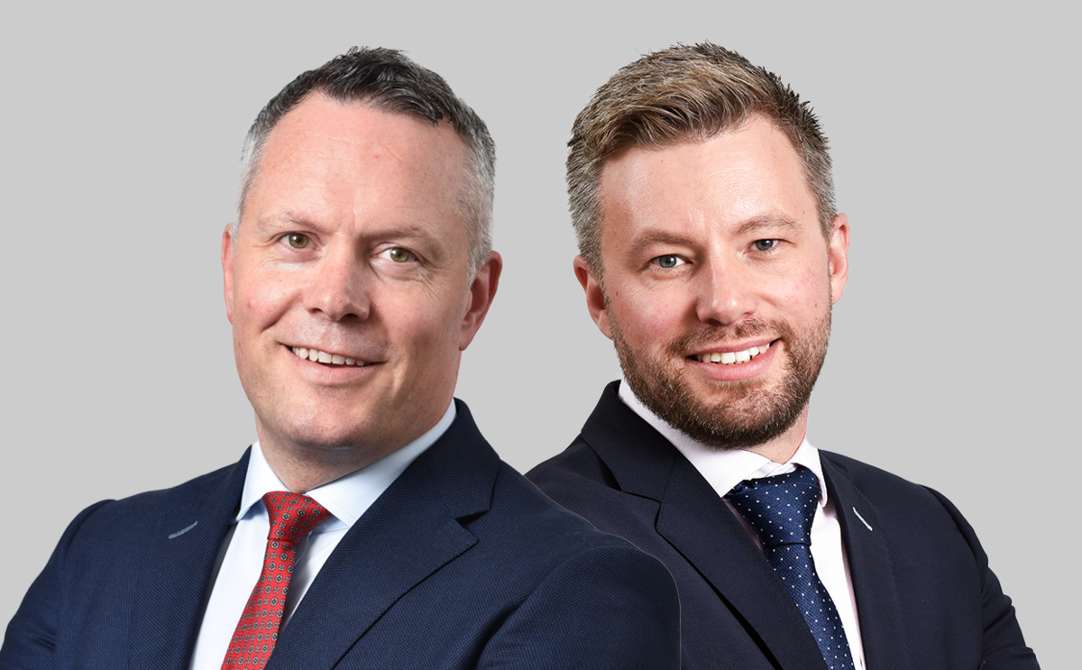Interview: SiriusPoint's Rob Gibbs and Alex Hardy - Vimarsana News
