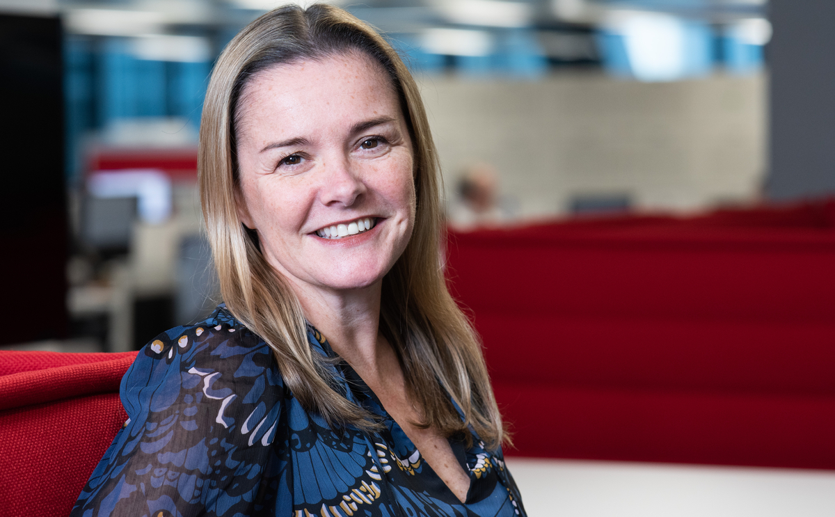 Jane Kielty named Aon UK CEO - Insurance Age - Vimarsana News