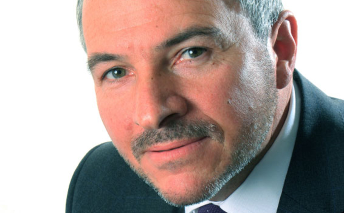 Ex-Ecclesiastical leader Adrian Saunders joins Iprism as NED - Vimarsana News
